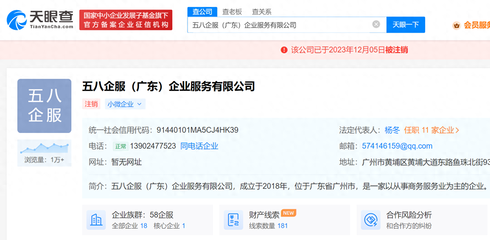 五八企服廣東公司注銷與互聯(lián)網(wǎng)區(qū)塊鏈技術(shù)研究開(kāi)發(fā)服務(wù)的行業(yè)洞察